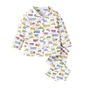 baby wish Baby Boy's &amp; Baby Girl's Cotton Cartoon Sleepsuit Pack of 1