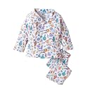 baby wish Baby Boy's &amp; Baby Girl's Cotton Cartoon Sleepsuit Pack of 1
