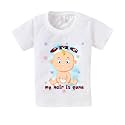 baby wish My First Mundan Ceremony T-Shirt