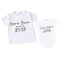baby wish Raksha Bandhan Baby Unisex Bodysuits