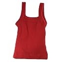 Baby Woolen Knitted Sleeveless Vest | Sweater | Woollen | Winter Wear | Born Baby|Bundi | Innerwear | Baniyan (Red, 12-24 Months)