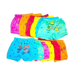 bloomers baby girls amp baby boys soft cotton brief panty innerwear drawer comfortable amp regular fit bloomers for kids combos