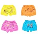 Bloomers Baby Girls &amp; Baby Boys Soft Cotton Brief Panty Innerwear Drawer Comfortable &amp; Regular Fit Bloomers for Kids Combos
