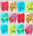 BABY4U Brief For Baby Boys (Multicolor Pack of 12)
