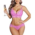 Babydoll Bikini Set Non-Padded Bra amp Panty