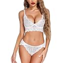 Babydoll Bikini Set Non-Padded Bra amp Panty