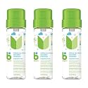 BabyGanics Infant No-Rinse Micellar Cleanser, 5 Fl Oz (Pack of 3)