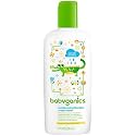 Babyganics Moisturizing Therapy Cream Wash- 8oz