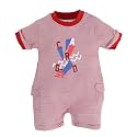 BABYGO 100 Cotton Full Sleeve Regular Fit