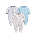 BABYGO Baby Boys Rompers