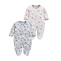 BABYGO Baby Boys Rompers