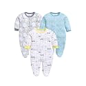 BABYGO Baby Boys Rompers