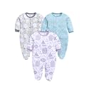 BABYGO Baby Boys Rompers
