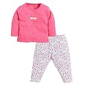 BABYGO Baby full sleeve clothes set for baby Girl| Baby Cotton Dress/T-shirts pant set for baby girls