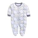BABYGO Baby Half Sleeve Rompers 100 Cotton