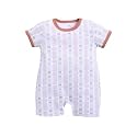 BABYGO Baby Half Sleeve Rompers 100 Cotton