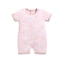 BABYGO Baby Half Sleeve Rompers 100 Cotton