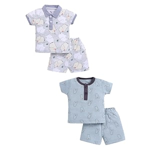 BABYGO Boys 2 Piece Set