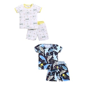 BABYGO Boys 2 Piece Set