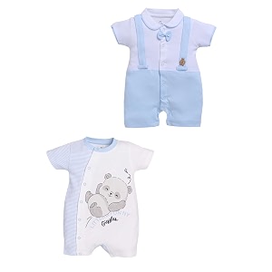 babygo designer rompers for baby boys