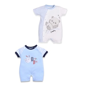 babygo designer rompers for baby boys