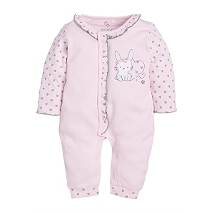 baby go 3-6m6-9m-9-12m full sleeve 100 soft cotton romperjumpsuitsleepsuitnightsuitinfant wearclothes for baby girls