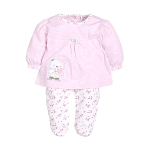 baby go 3-6m6-9m-9-12m full sleeve 100 soft cotton romperjumpsuitsleepsuitnightsuitinfant wearclothes for baby girls