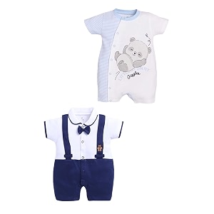 babygo designer rompers for baby boys