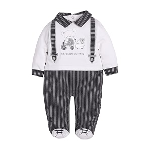 babygo designer rompers for baby boys