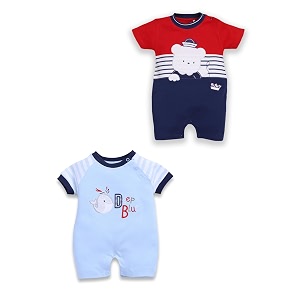 babygo designer rompers for baby boys