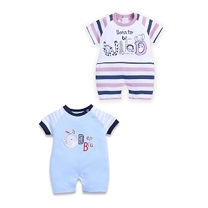 babygo designer rompers for baby boys