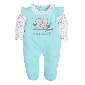 baby go 0-3m3-6m full sleeve 100 soft cotton romperjumpsuitsleepsuitnightsuitinfant wearclothes for new born baby girls