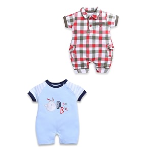 babygo designer rompers for baby boys