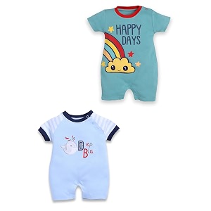 babygo designer rompers for baby boys