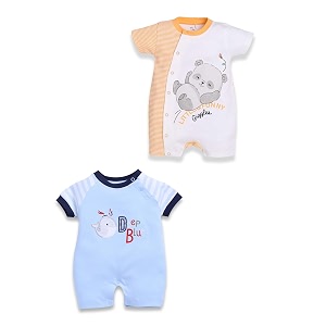 babygo designer rompers for baby boys