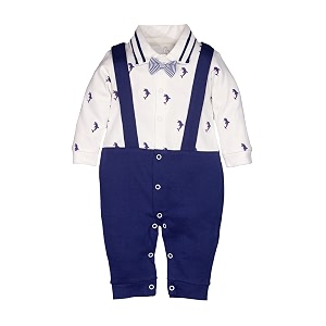babygo designer rompers for baby boys