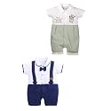 BABYGO Designer Rompers for Baby Boys