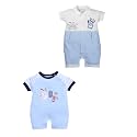 BABYGO Designer Rompers for Baby Boys