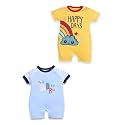 BABYGO Designer Rompers for Baby Boys