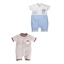 BABYGO Designer Rompers for Baby Boys