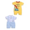 BABYGO Designer Rompers for Baby Boys