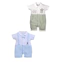 BABYGO Designer Rompers for Baby Boys
