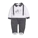BABYGO Designer Rompers for Baby Boys