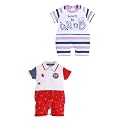 BABYGO Designer Rompers for Baby Boys