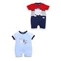 BABYGO Designer Rompers for Baby Boys