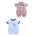 BABYGO Designer Rompers for Baby Boys