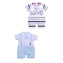 BABYGO Designer Rompers for Baby Boys