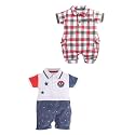BABYGO Designer Rompers for Baby Boys