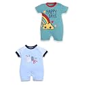 BABYGO Designer Rompers for Baby Boys
