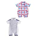 BABYGO Designer Rompers for Baby Boys